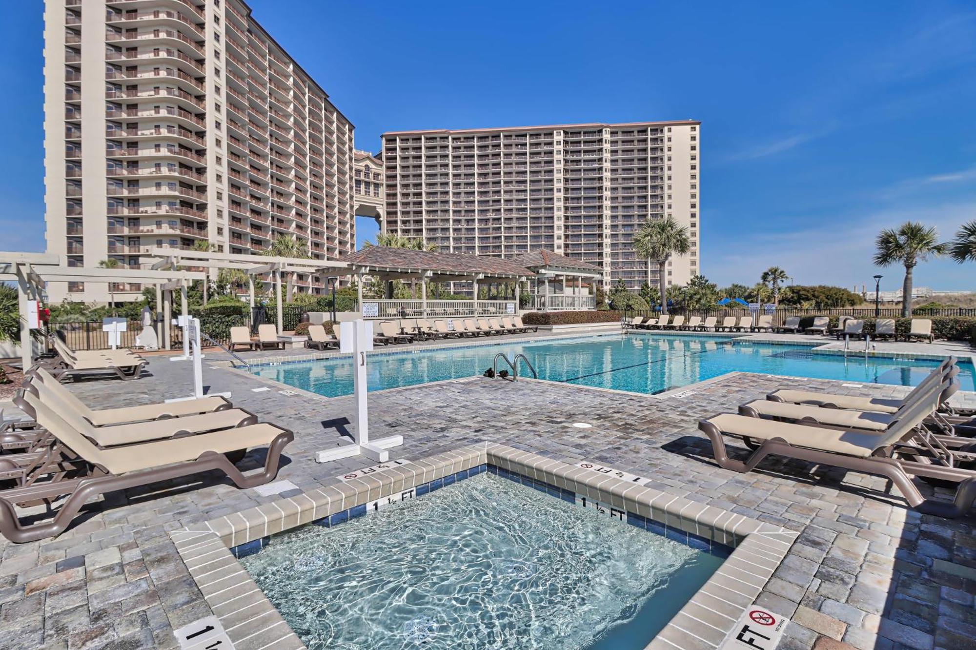 Ocean Creek Resort L4 -Oceanfront - Windy Hill Myrtle Beach Exterior photo