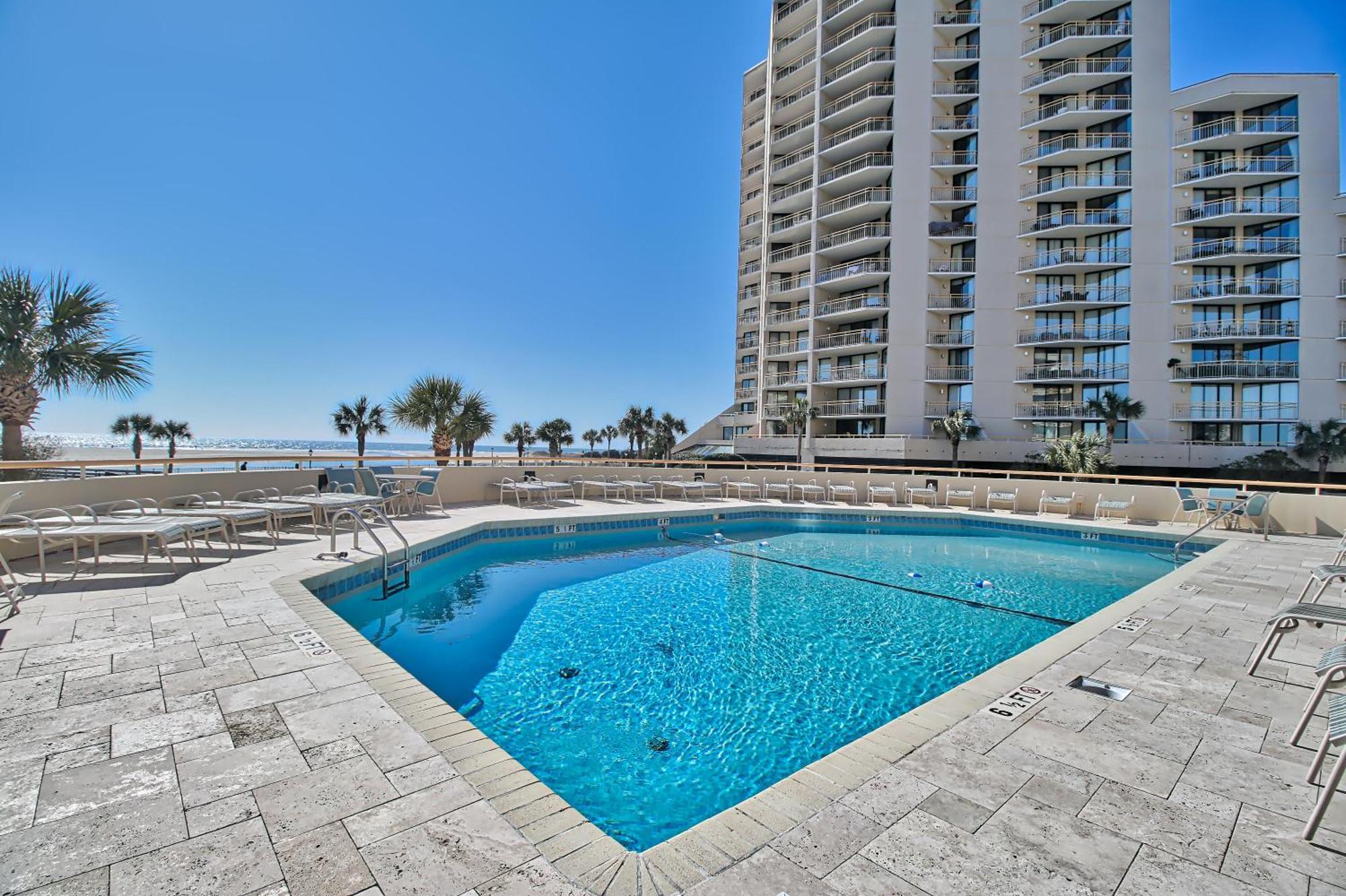 Ocean Creek Resort L4 -Oceanfront - Windy Hill Myrtle Beach Exterior photo