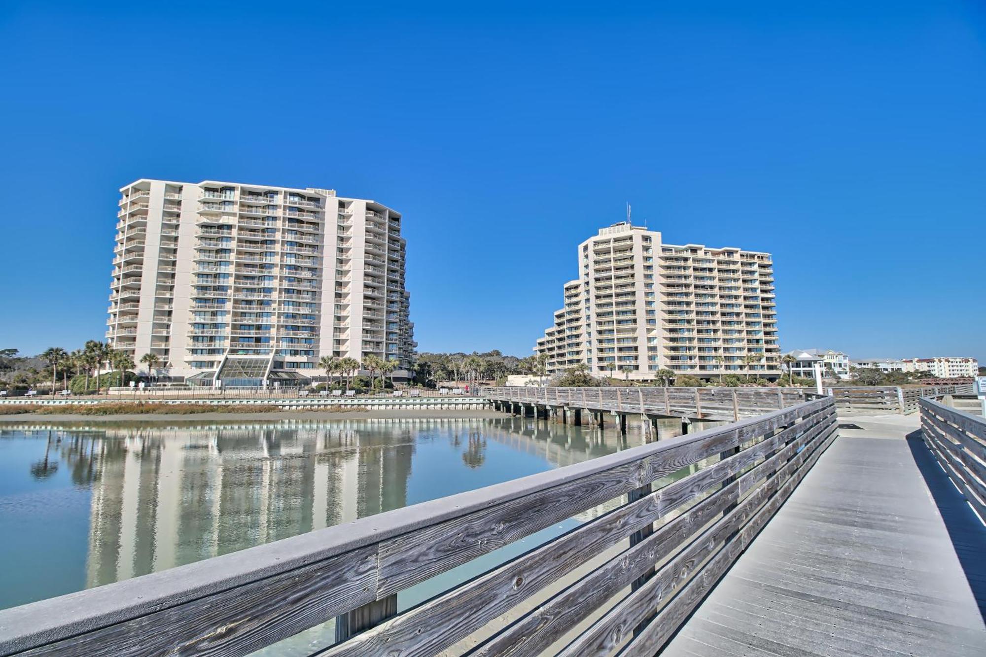 Ocean Creek Resort L4 -Oceanfront - Windy Hill Myrtle Beach Exterior photo