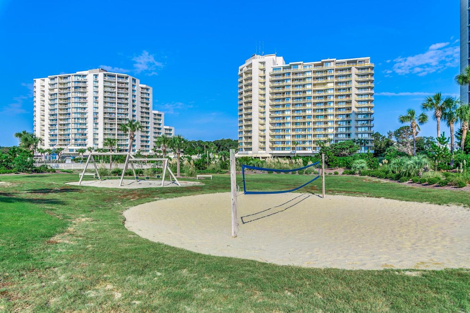 Ocean Creek Resort L4 -Oceanfront - Windy Hill Myrtle Beach Exterior photo